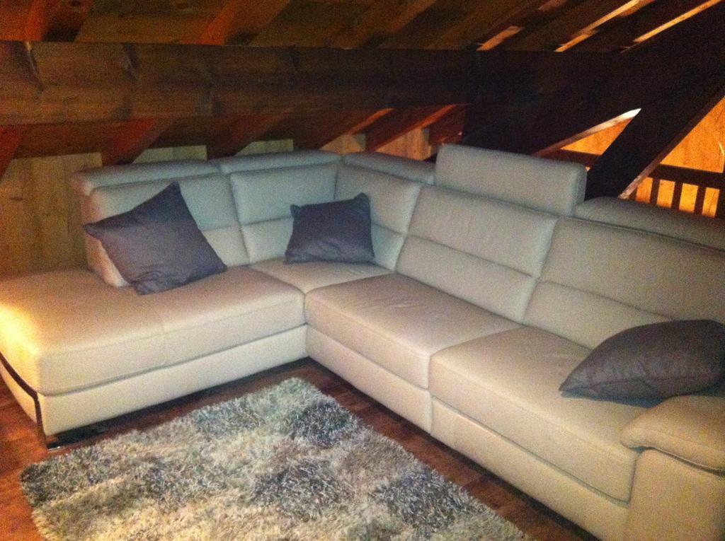 Chalet Narcisse Sixt-Fer-a-Cheval Quarto foto