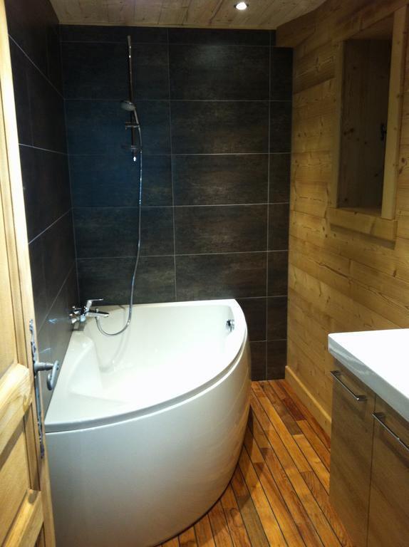 Chalet Narcisse Sixt-Fer-a-Cheval Quarto foto