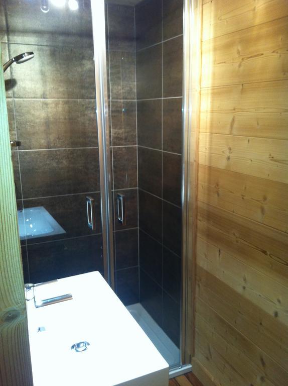 Chalet Narcisse Sixt-Fer-a-Cheval Quarto foto