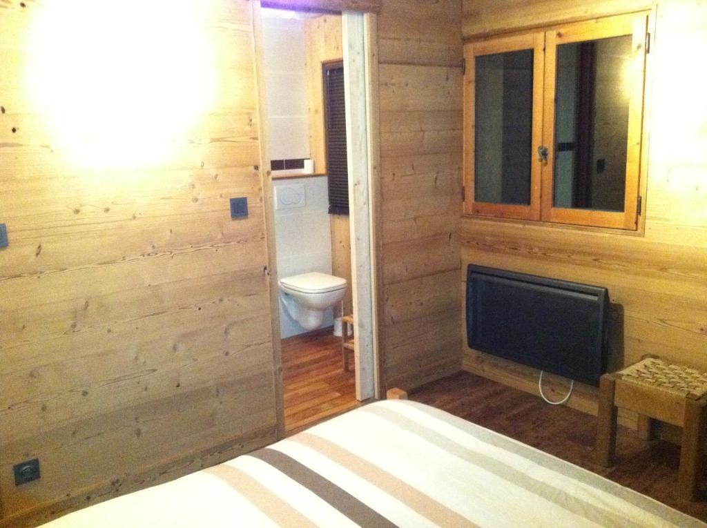 Chalet Narcisse Sixt-Fer-a-Cheval Quarto foto