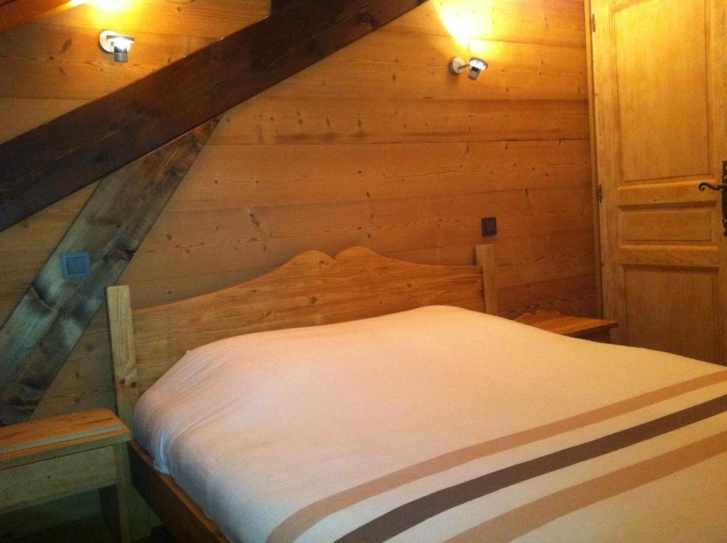 Chalet Narcisse Sixt-Fer-a-Cheval Quarto foto