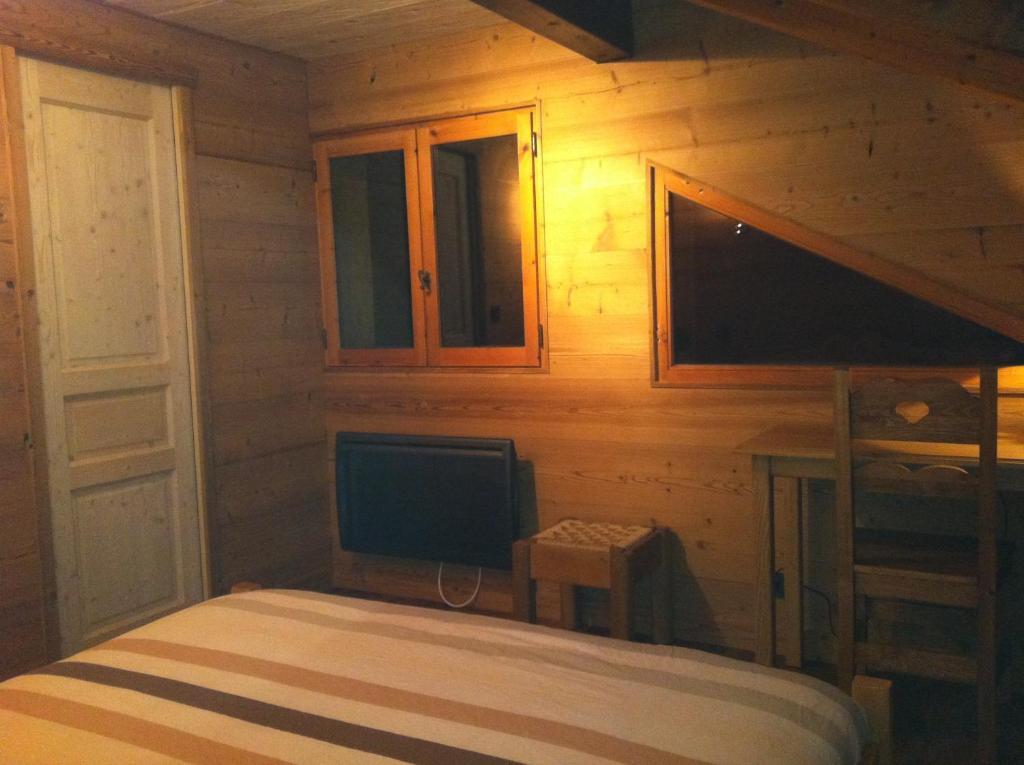 Chalet Narcisse Sixt-Fer-a-Cheval Quarto foto